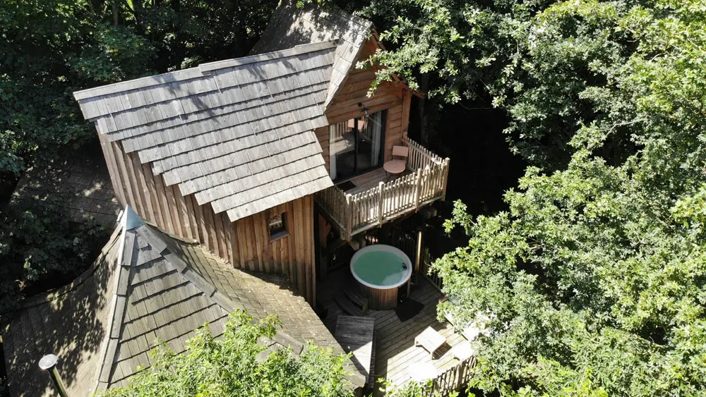 Le Jardin Zen du Quistillic