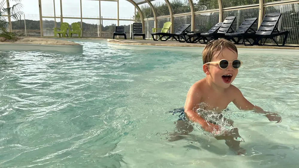 Camping Domaine du Mes