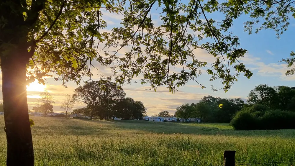 Camping Domaine du Mes