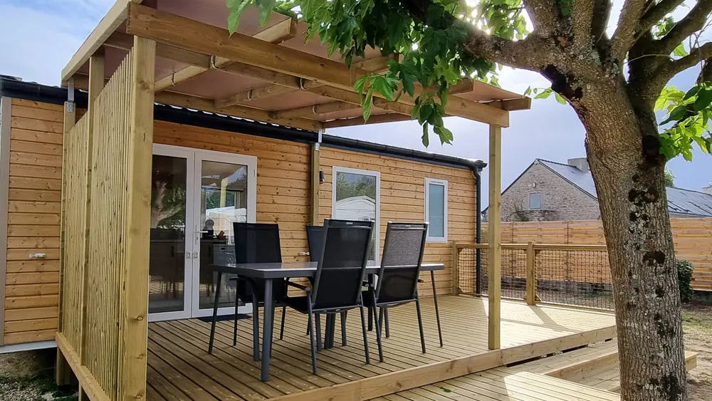 Camping Domaine du Mes