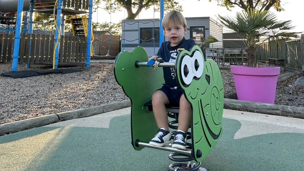 Camping Domaine du Mes