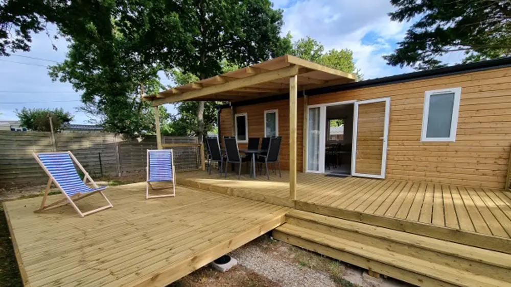 Camping Domaine du Mes