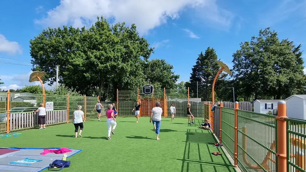 Camping Domaine du Mes