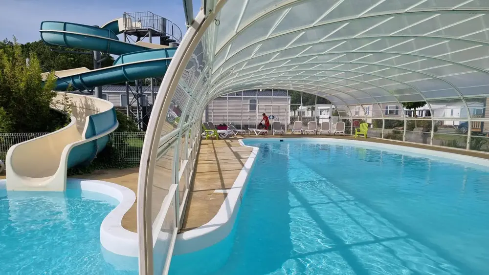 Camping Domaine du Mes