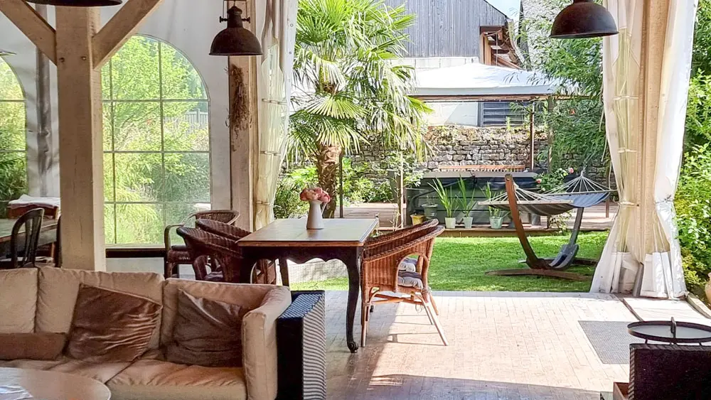 Le 1900 - Chambres d'hôtes