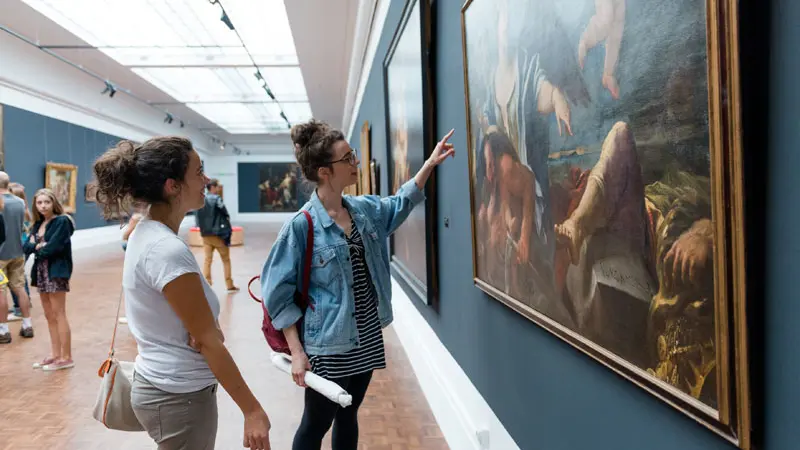 Musée des Beaux Arts de Brest