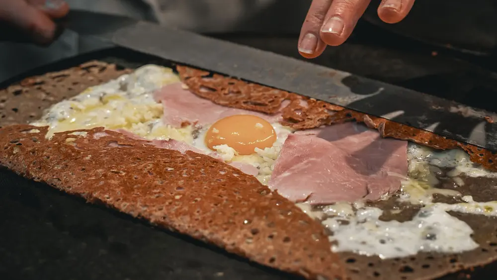 L'Atelier de la Crêpe