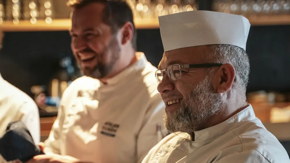 L'Atelier de la Crêpe