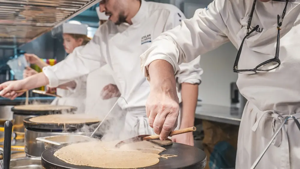 L'Atelier de la Crêpe