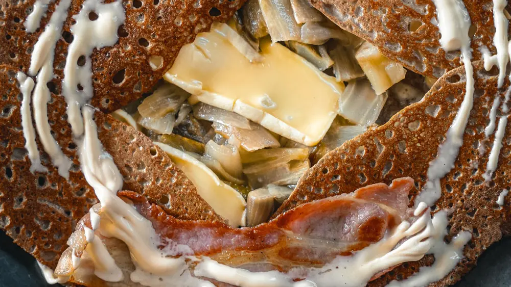 L'Atelier de la Crêpe