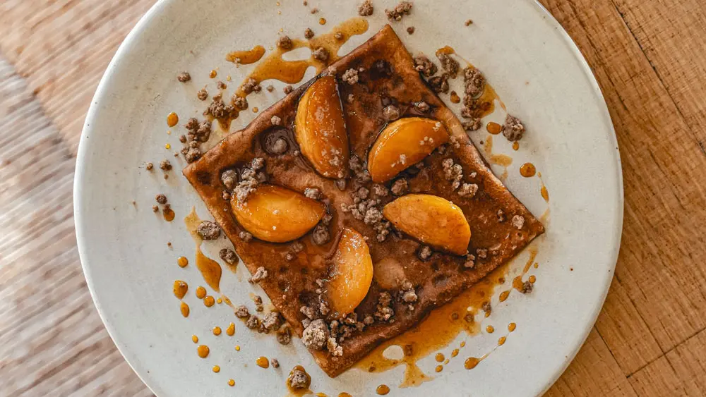 L'Atelier de la Crêpe