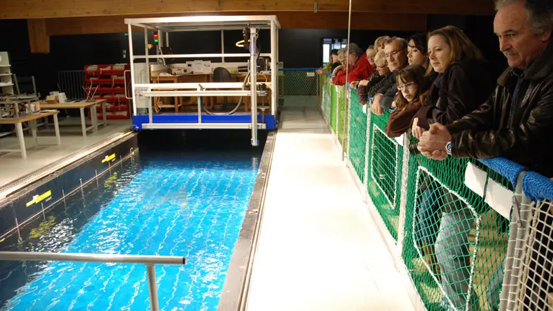 Espace des sciencesMaison de la Mer