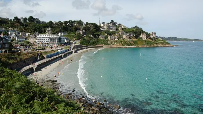 PLAGE DE TRESTRIGNEL