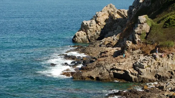 PLAGE DE TRESTRIGNEL