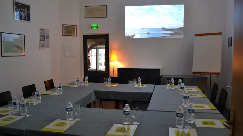 Hôtel Porte St Pierre location de salles St Malo