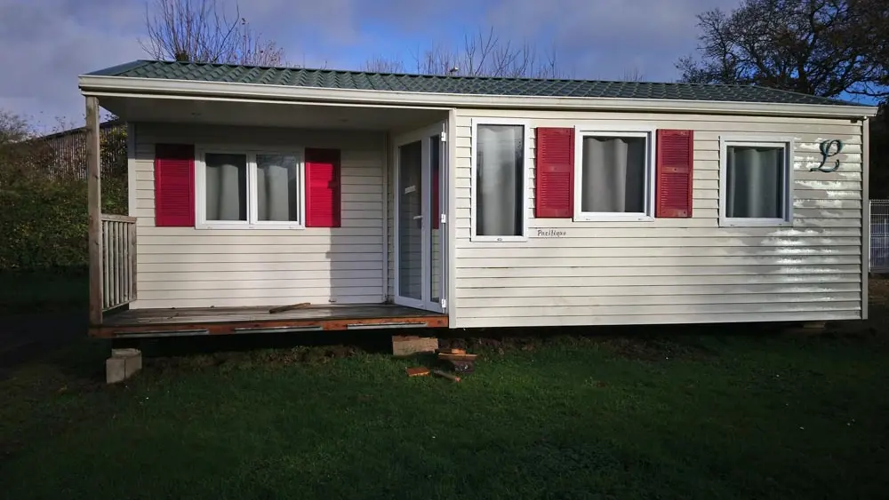 Camping de la Vallée du Dourdu