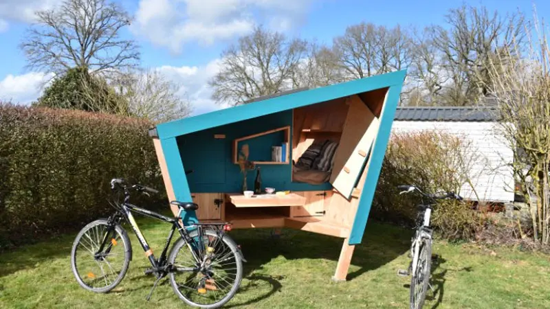 Camping du Domaine de Boulet