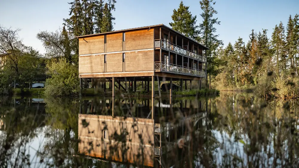 Hôtel - restaurant Domaine de Cicé Blossac