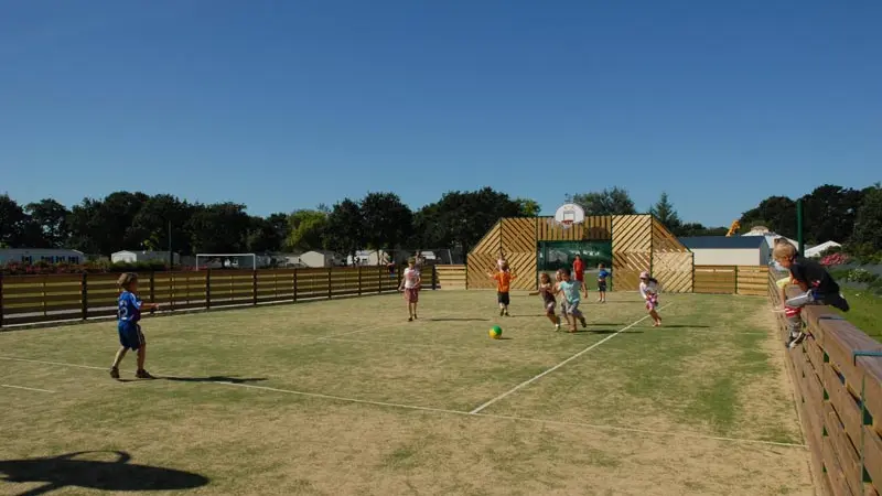 Camping le Domaine de Pendruc