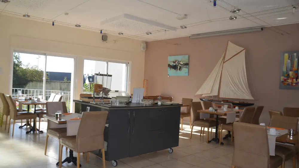 Hôtel-restaurant Lesage