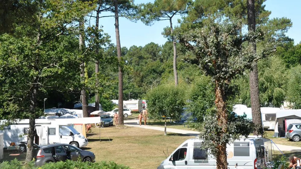 Camping Naturiste CNBS La Pinède