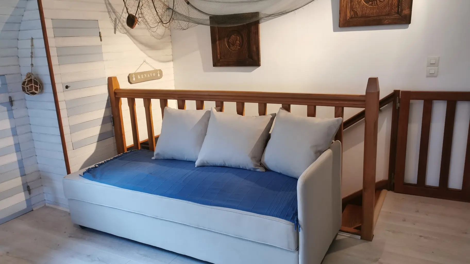 Méridienne chambre