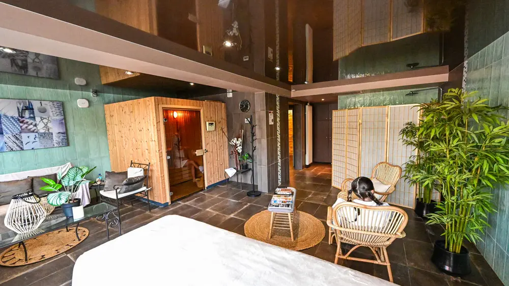 Hôtel La Marébaudière