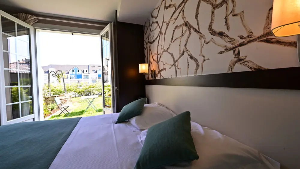 Hôtel La Marébaudière