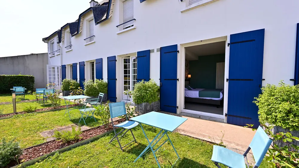 Hôtel La Marébaudière