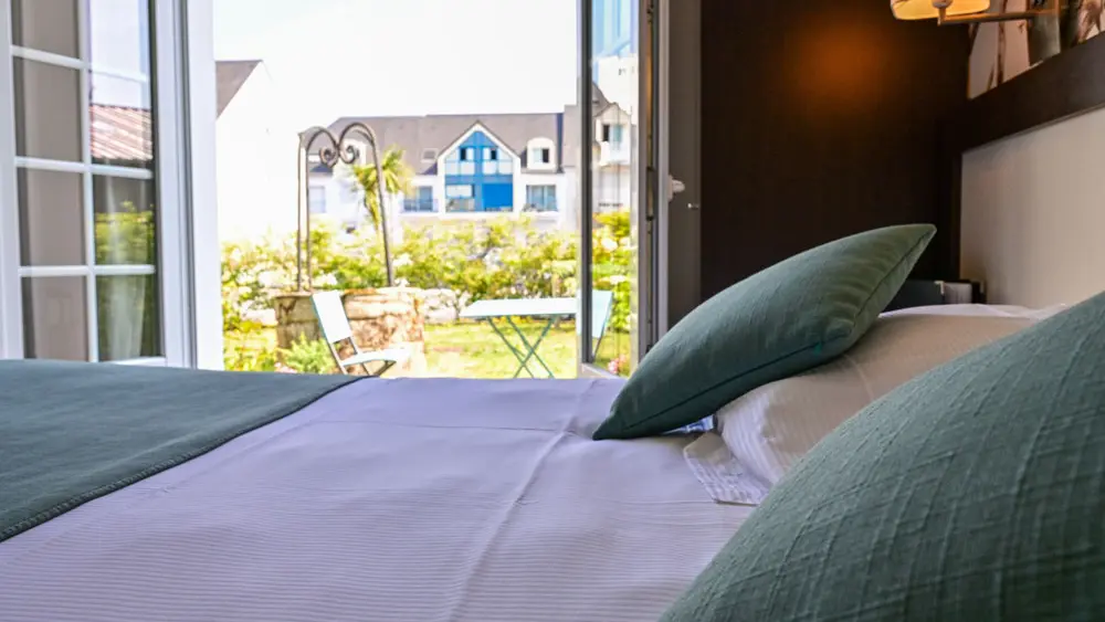 Hôtel La Marébaudière