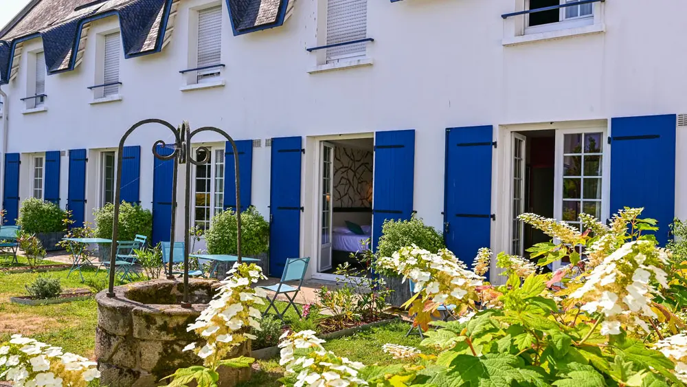 Hôtel La Marébaudière