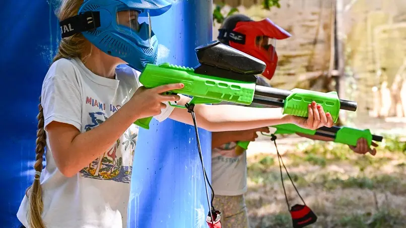 paintball - Rgame - Ploërmel - Morbihan