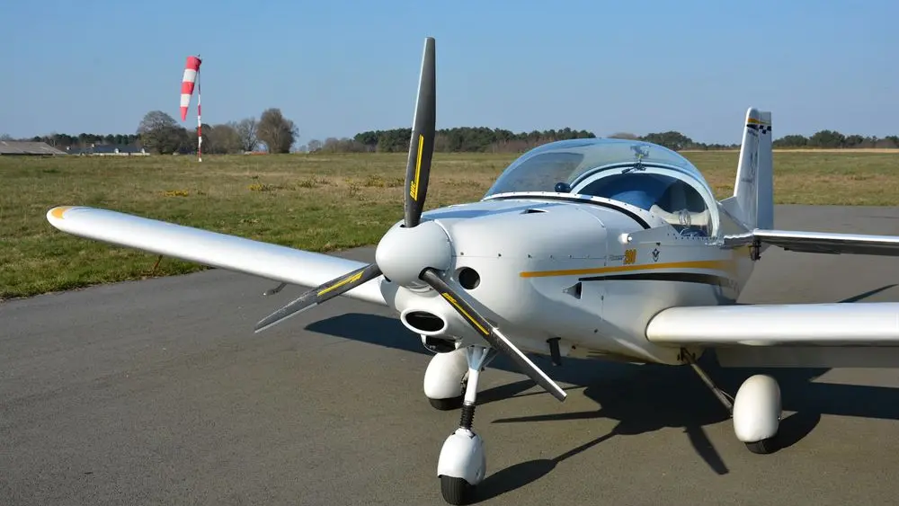 Aeroclub redonnais - Redon