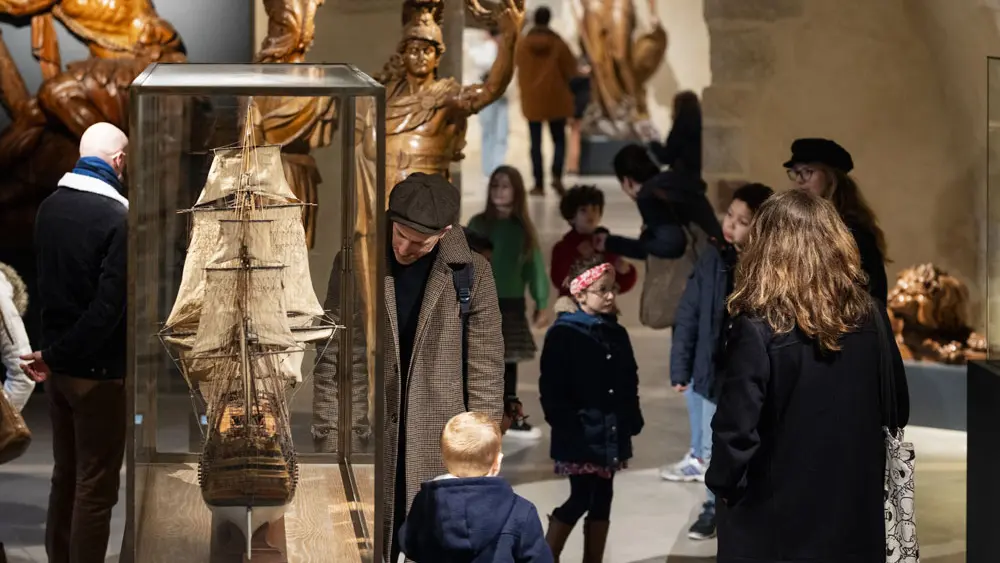 Musée national de la Marine