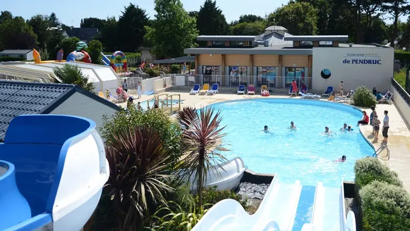 Camping le Domaine de Pendruc