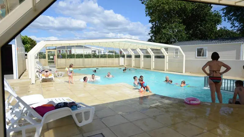 Camping le Domaine de Pendruc