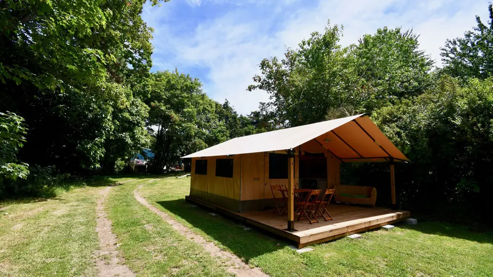 Camping Naéco Audierne