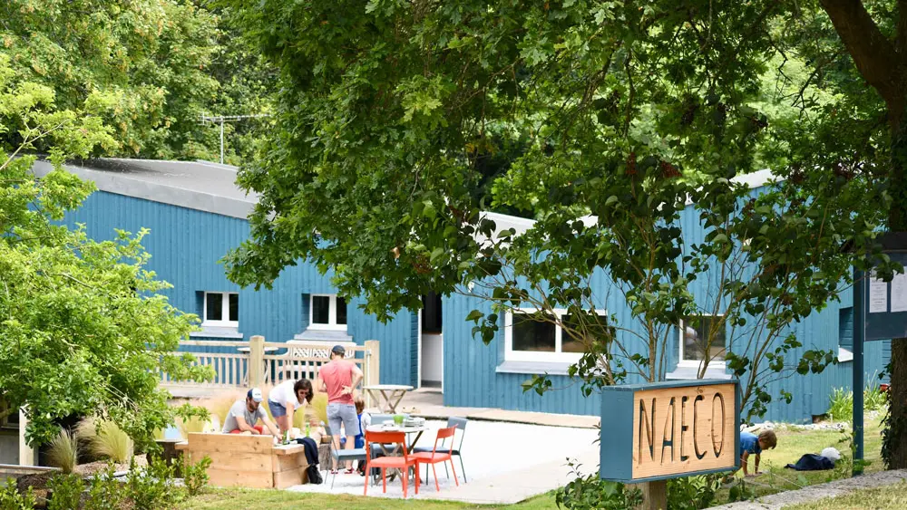 Camping Naéco Audierne