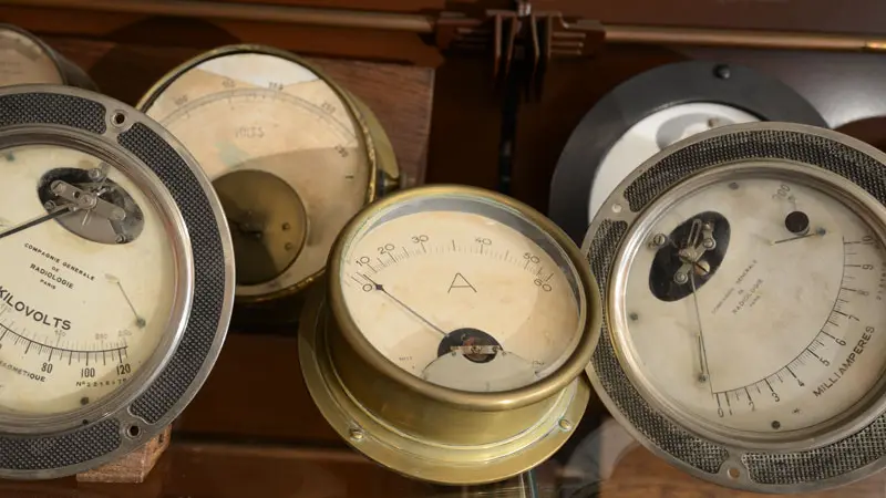 Électrothèque du lac de Guerlédan - Musée de l'Électricité