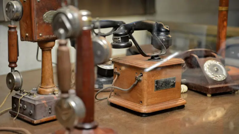 Électrothèque du lac de Guerlédan - Musée de l'Électricité