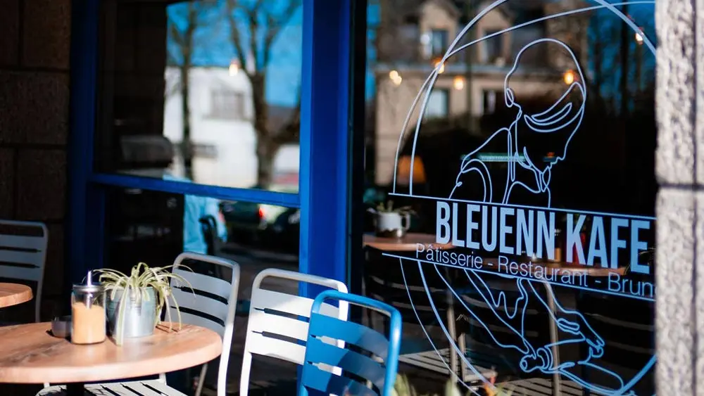 Bleuenn Kafe