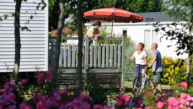 Camping La Ferme de Lann Hoëdic