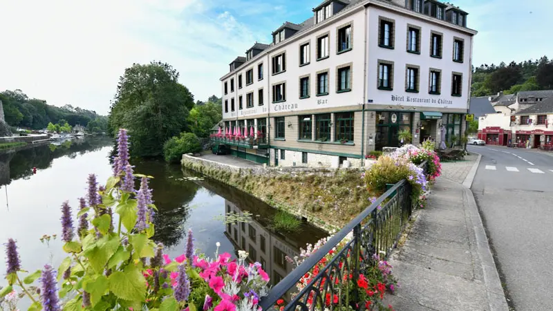 Hôtel-Restaurant du Château