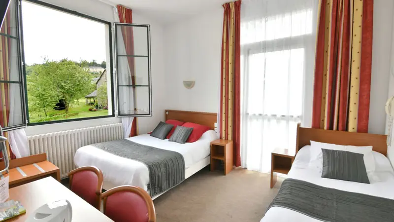 Hôtel-Restaurant du Château