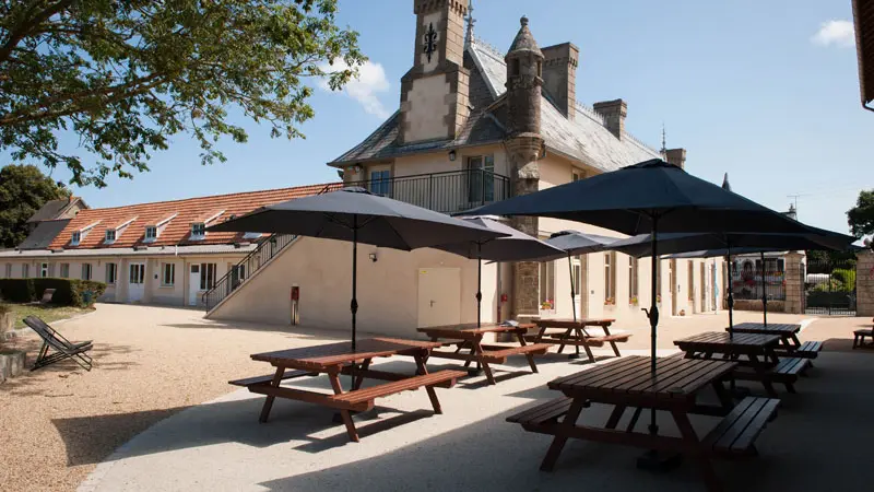 Manoir de La Goëletterie