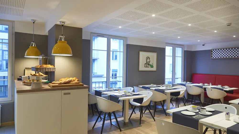 Hôtel Mercure Brest Centre Les Voyageurs