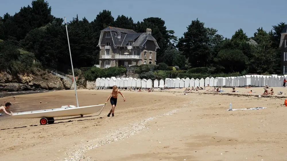 Plage de la Grande Salinette