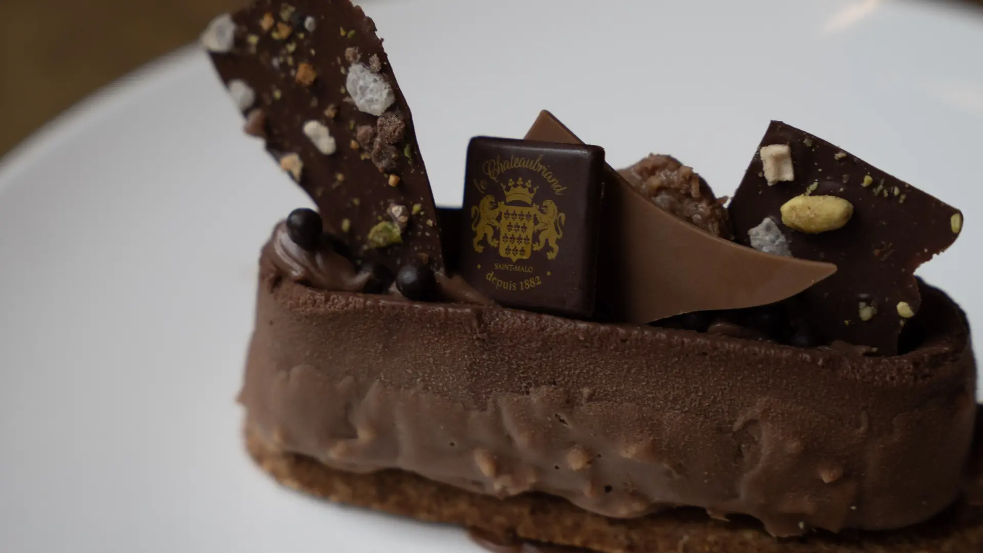 La Brasserie Châteaubriand-Saint-Malo