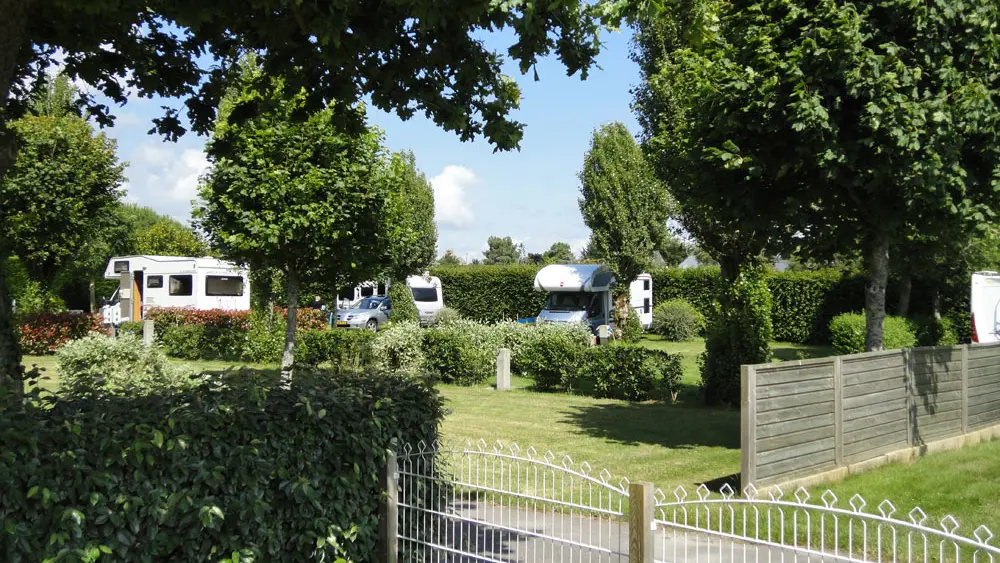 Camping Les Druides