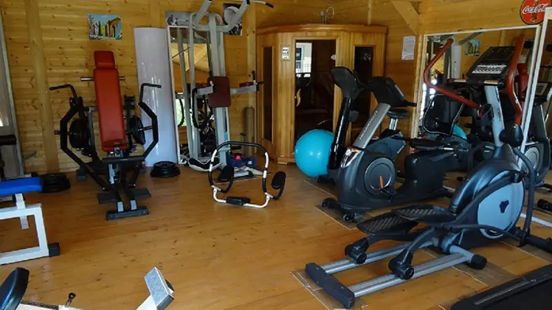 Camping Les Peupliers